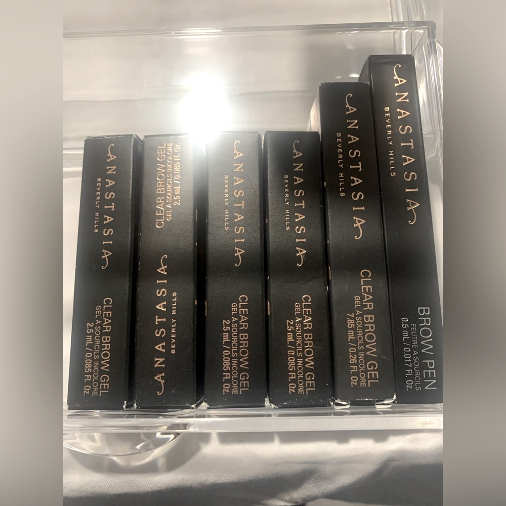 Anastasia Brow Cosmetics